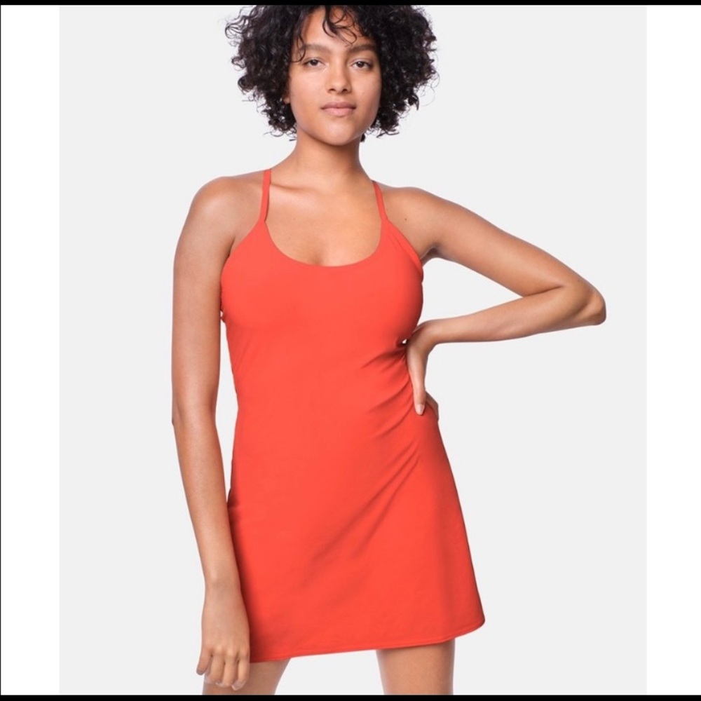 Outdoor Voices Exercise Dress XS Euphoria